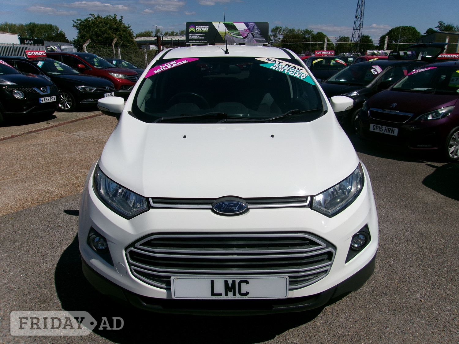 Ford Ecosport Eastbourne