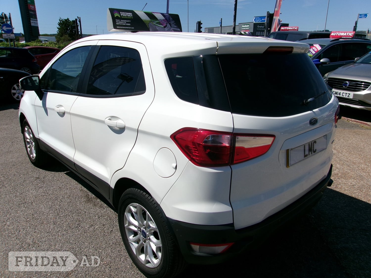 Ford Ecosport 2016 - Cars in Eastbourne