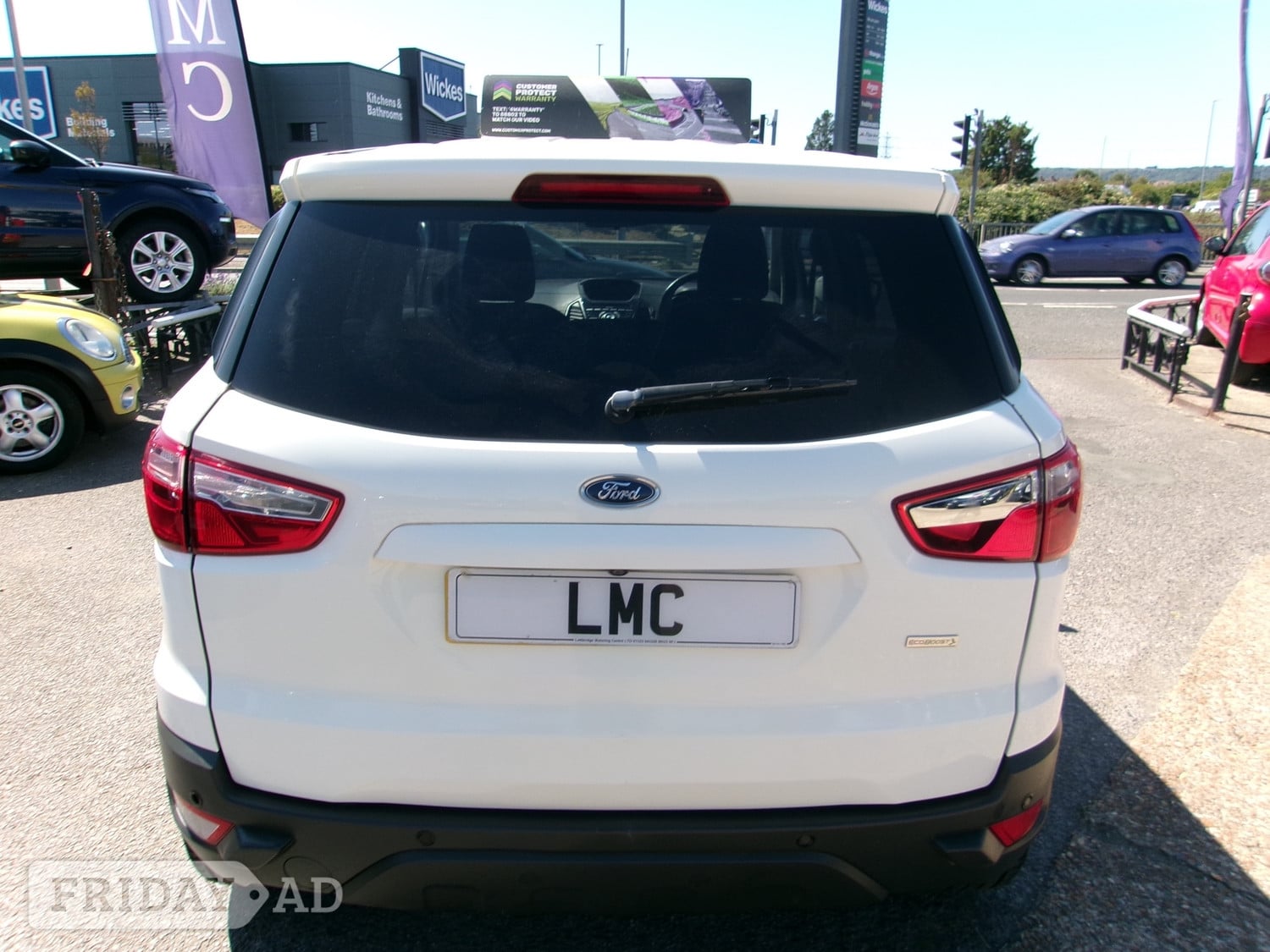 Ford Ecosport 2016 - Cars