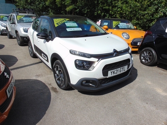 Citroen C3 2021
