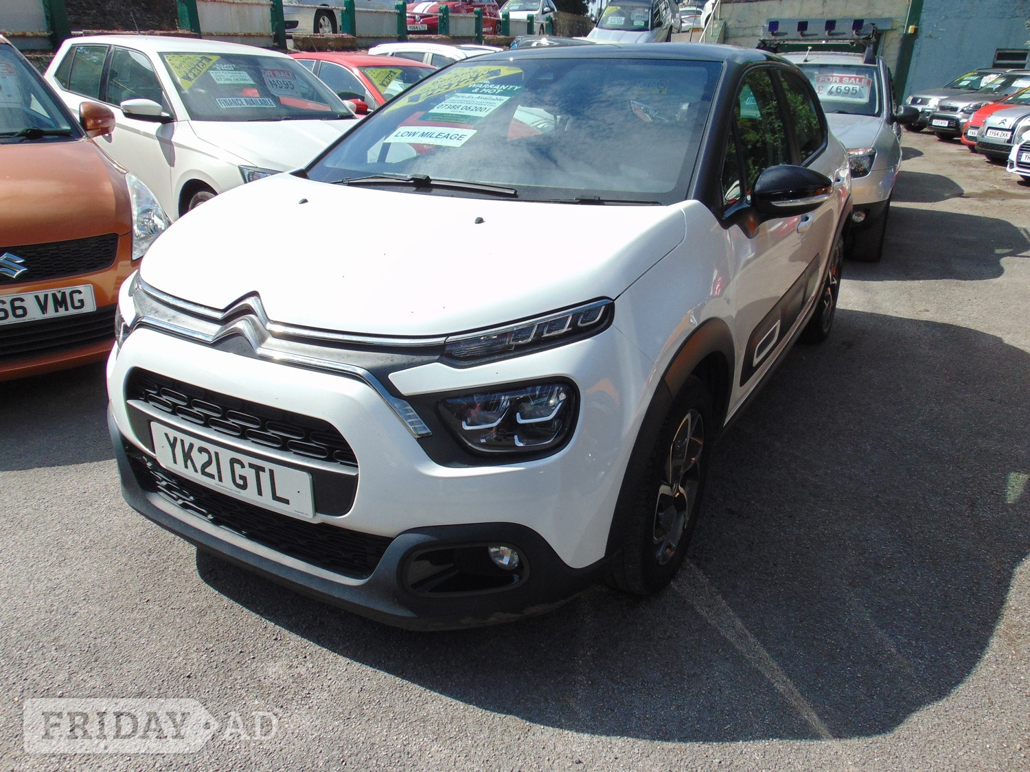 Citroen C3 Keighley