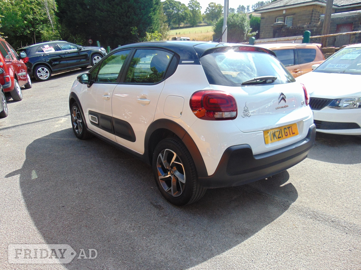 Citroen C3 2021 - Cars in Keighley