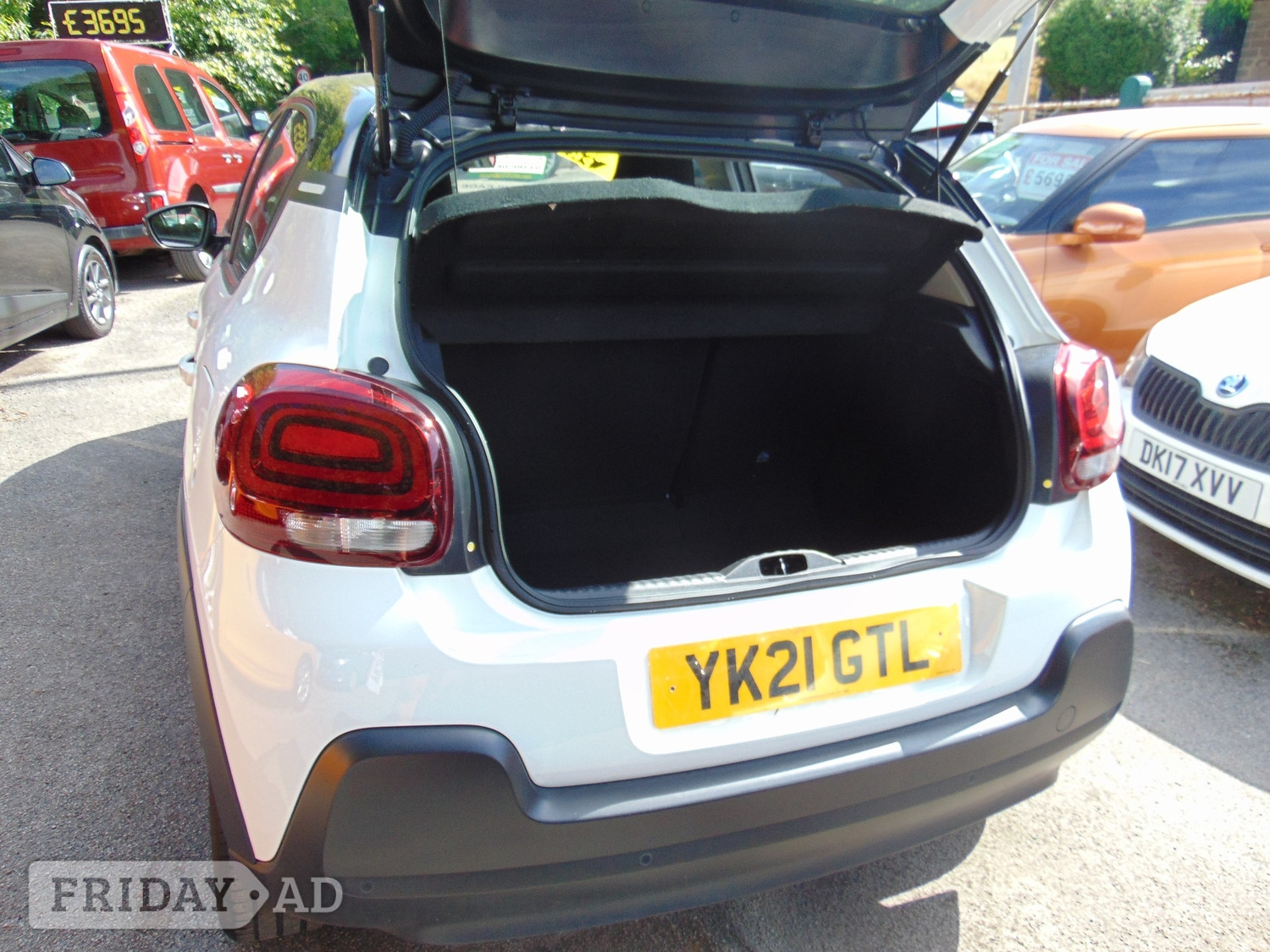 Citroen C3 2021 - Cars