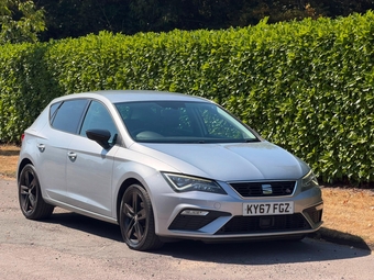 SEAT Leon 2017