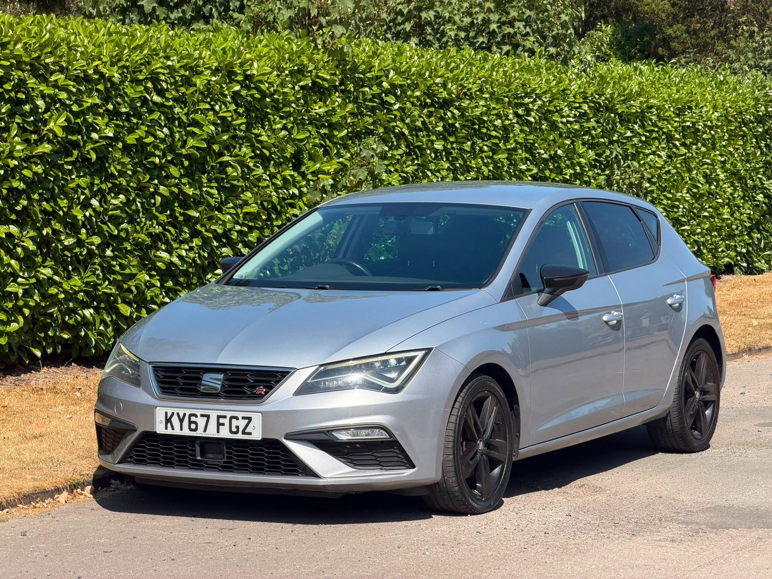 SEAT Leon Birmingham
