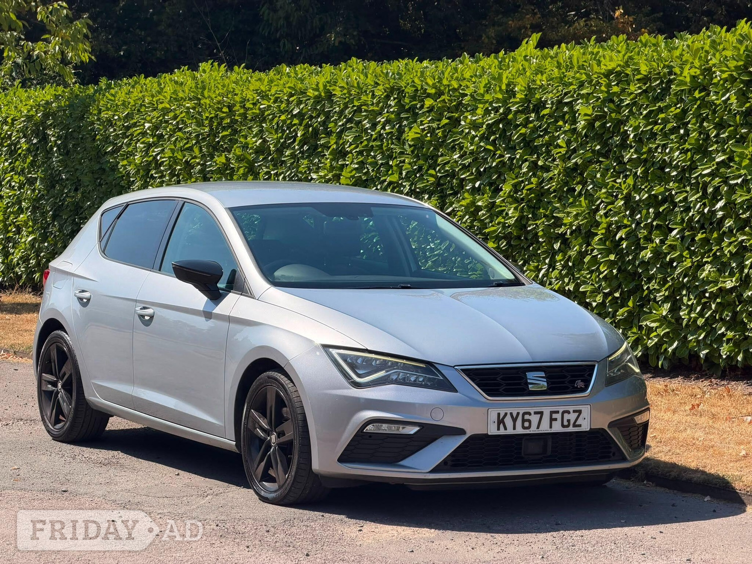 SEAT Leon 2017 in Birmingham