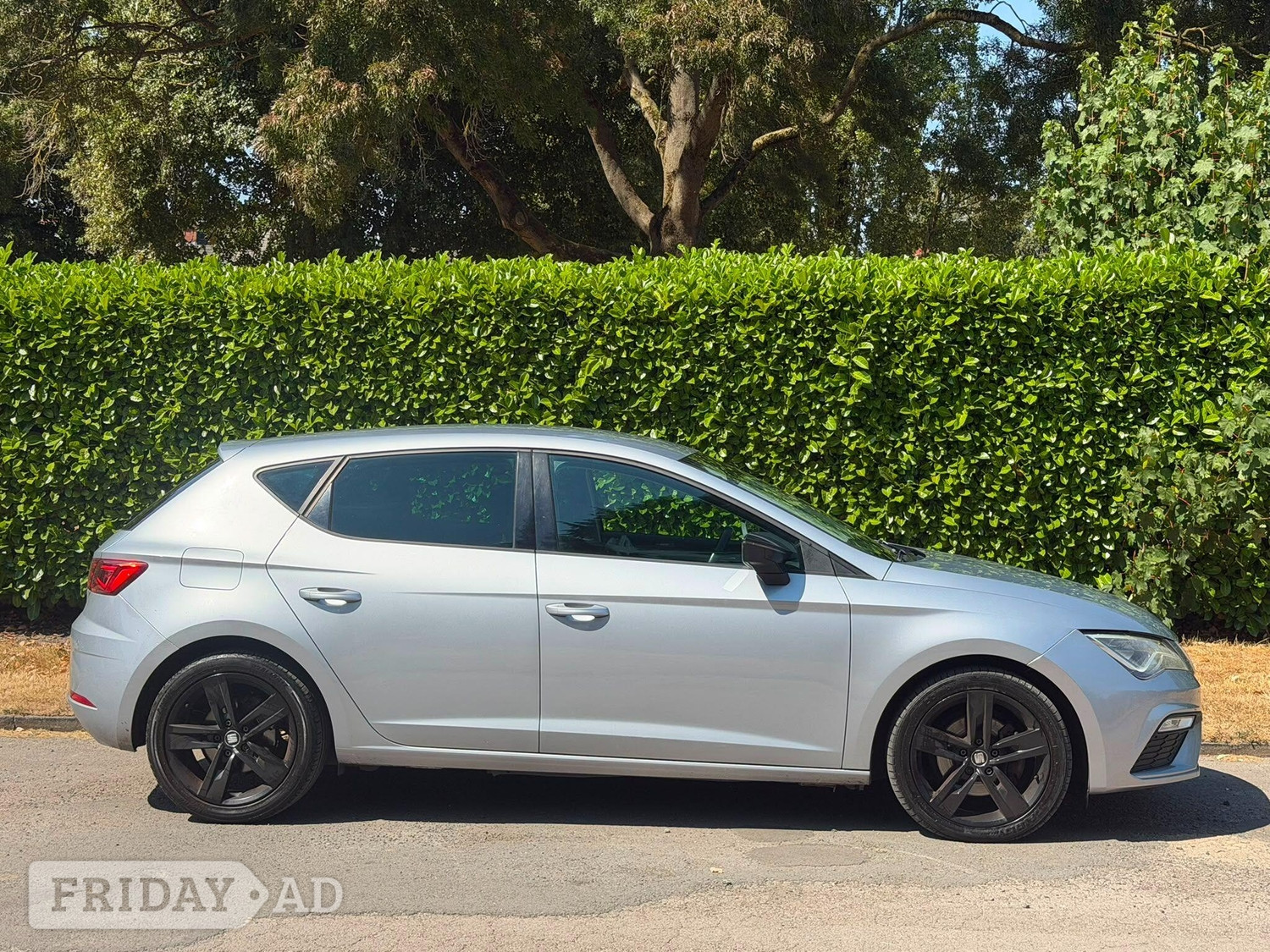 SEAT Leon 2017 - Cars in Birmingham