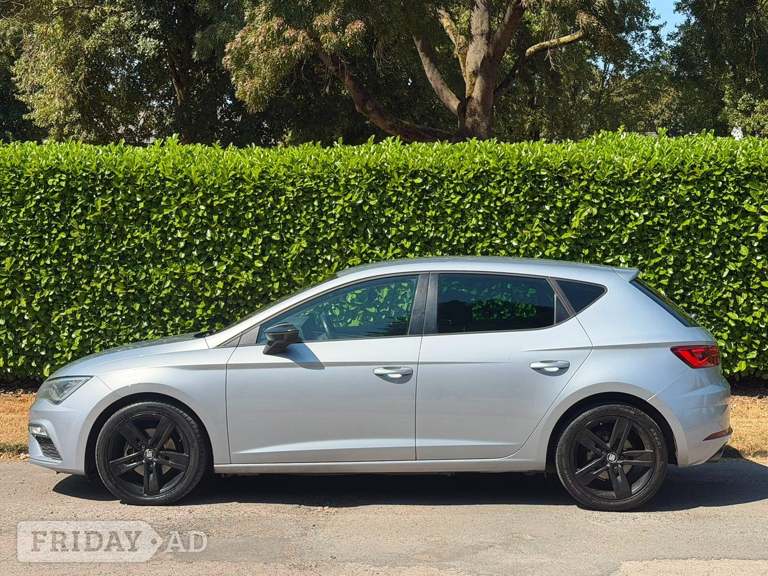 SEAT Leon 2017 - Cars