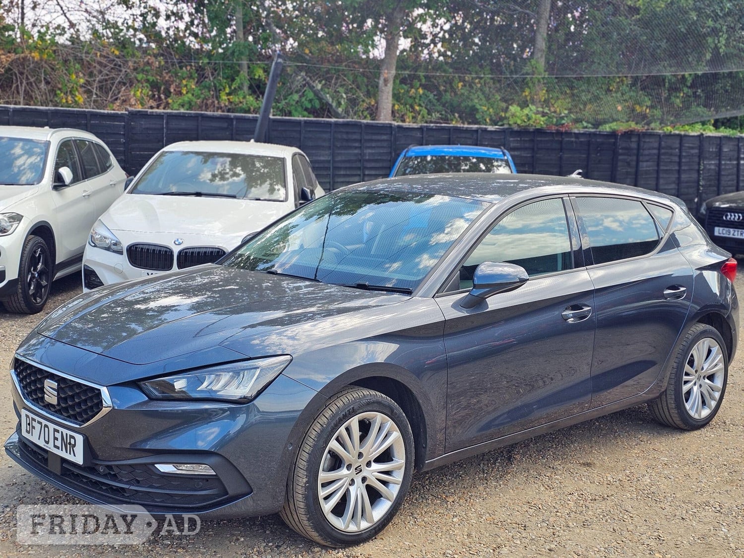 SEAT Leon Addlestone