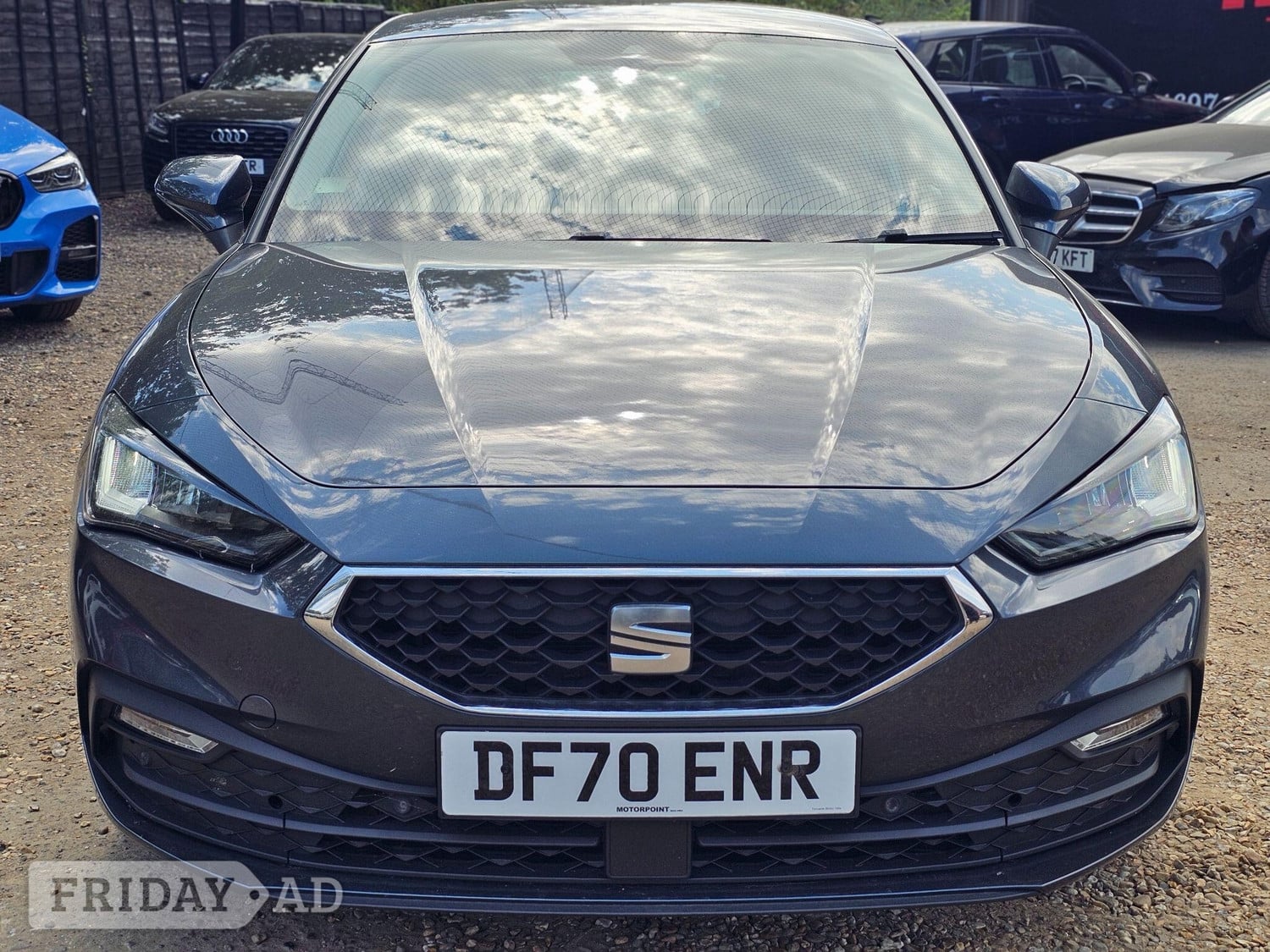 SEAT Leon 2020 - Cars