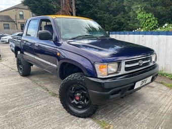 Toyota Hilux 2000