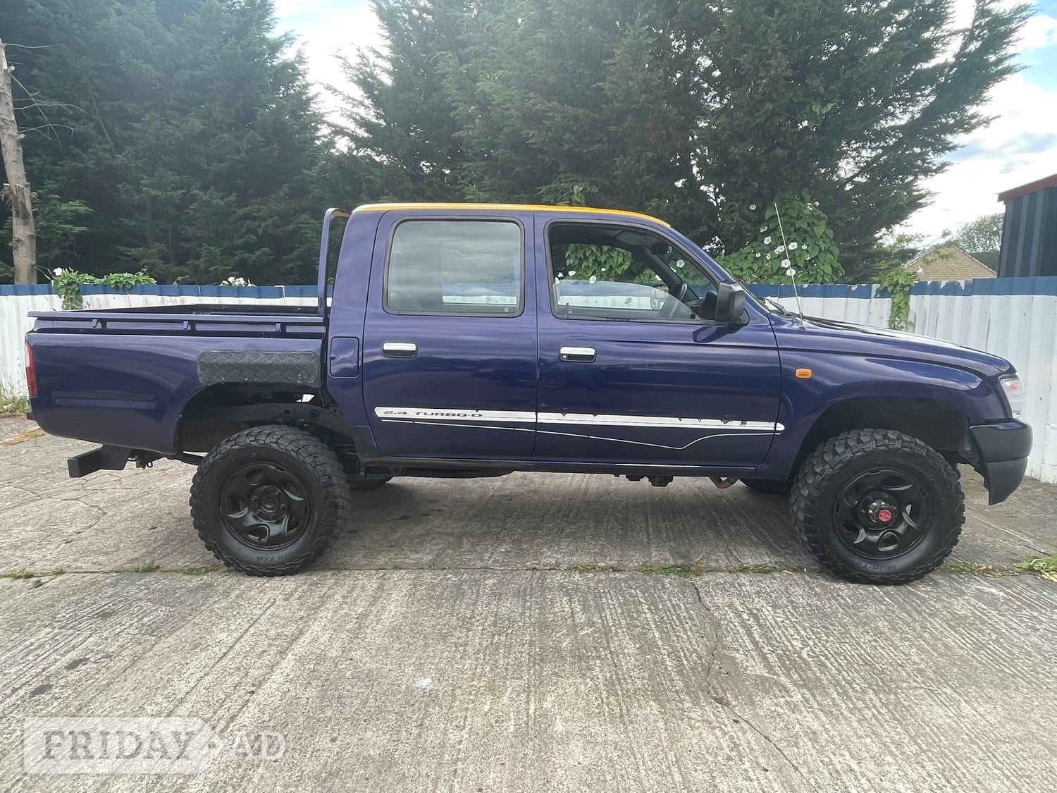 Toyota Hilux Liversedge