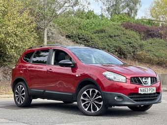 Nissan Qashqai+2 2013
