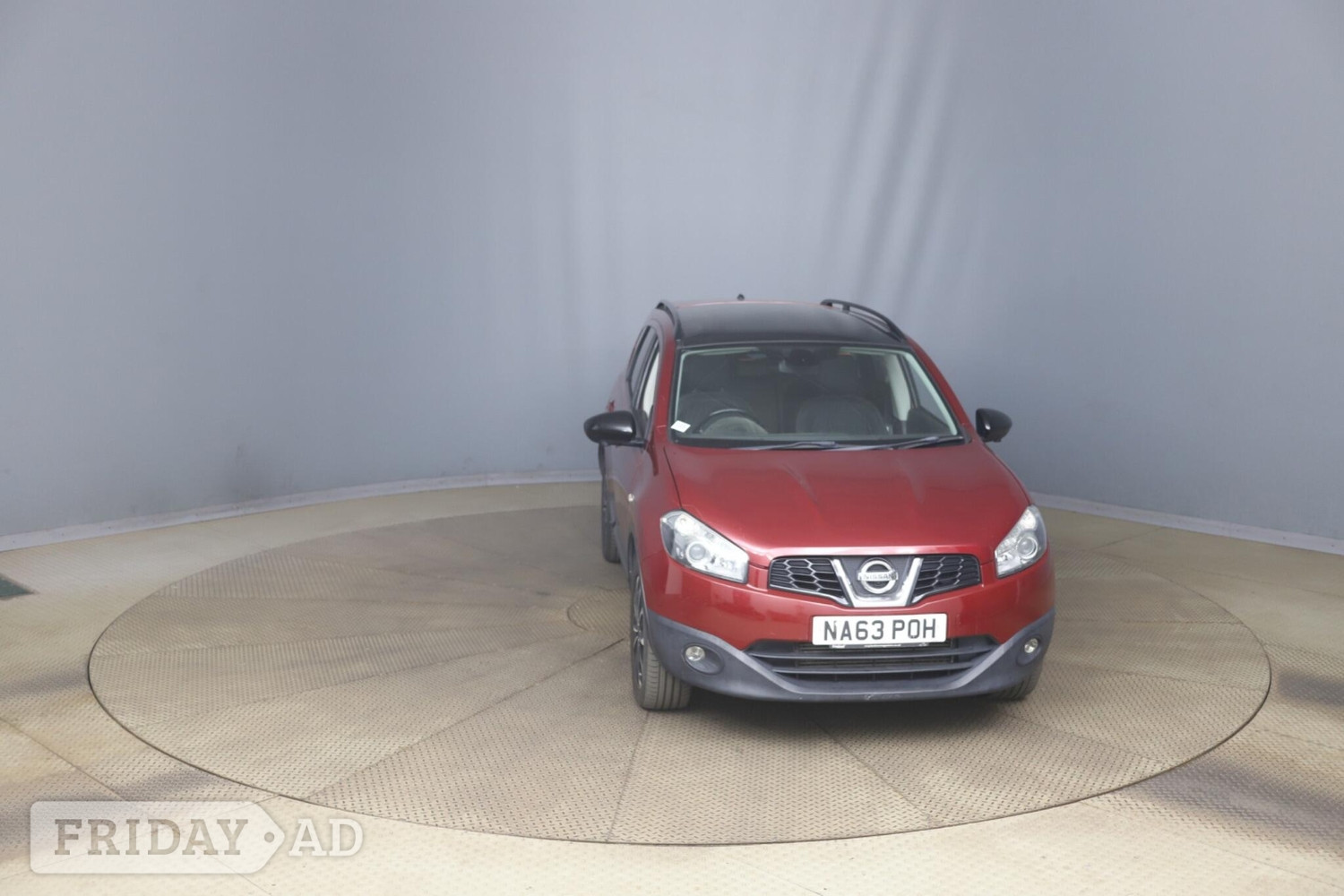 Nissan Qashqai+2 Birmingham