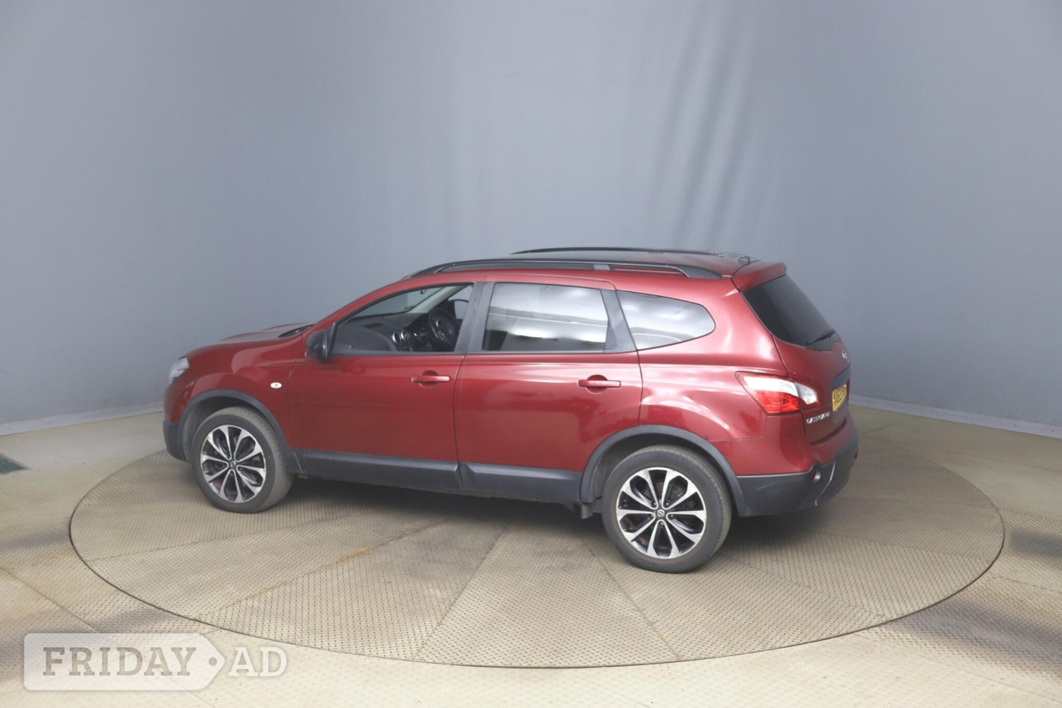 Nissan Qashqai+2 2013 - Cars in Birmingham