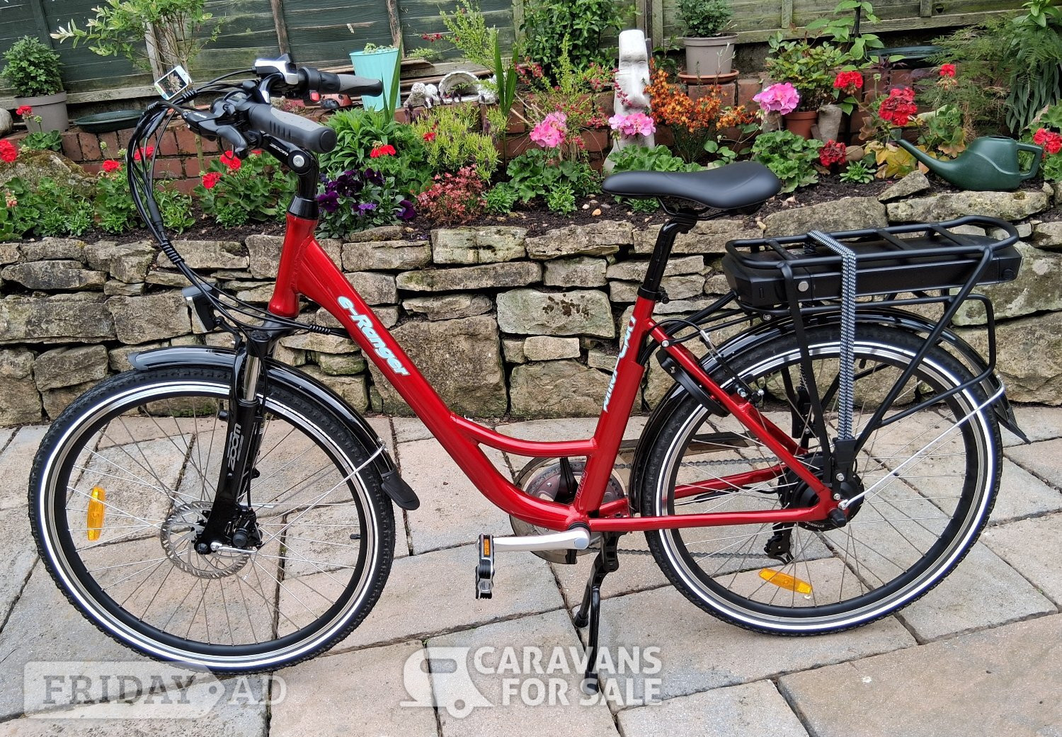 High Spec Step Through Electric Bike. Bought New September 2025  in Doncaster