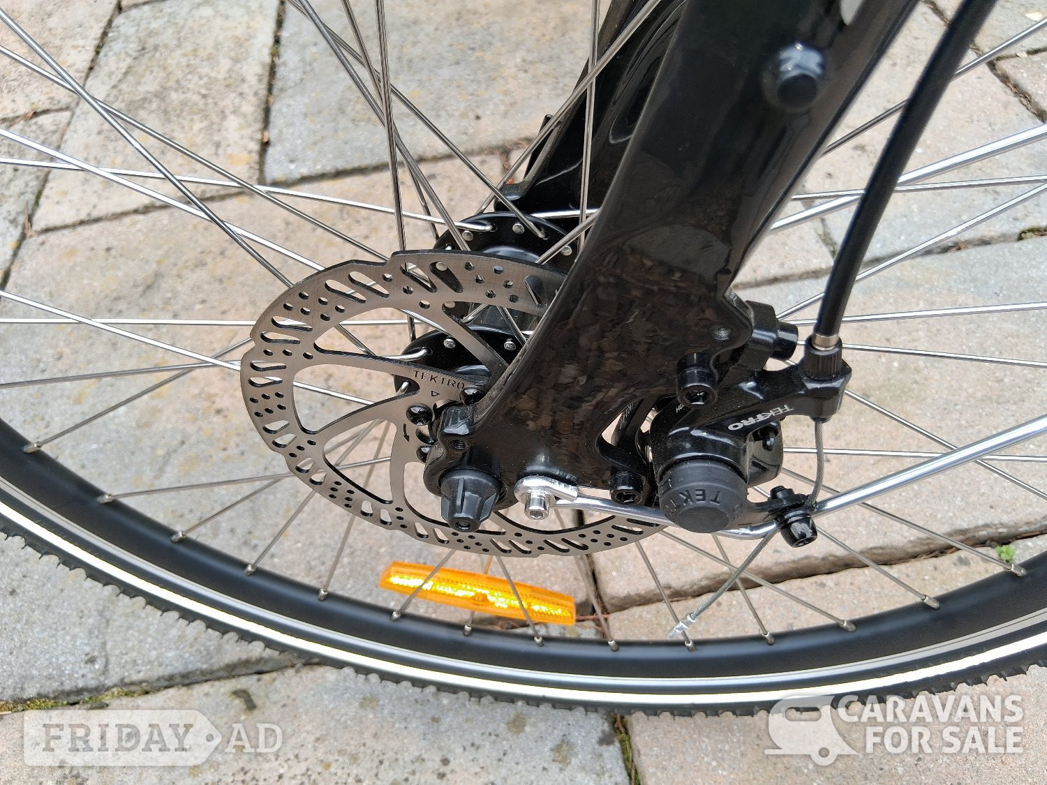 High Spec Step Through Electric Bike. Bought New September 2025  - 