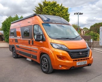 Adria Twin Supreme 640 SGX 140BHP Auto Fiat 140BHP 2023 for sale