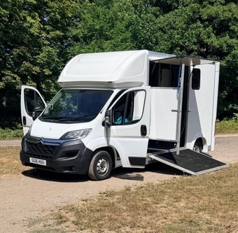 Other  Citroen Horsebox
