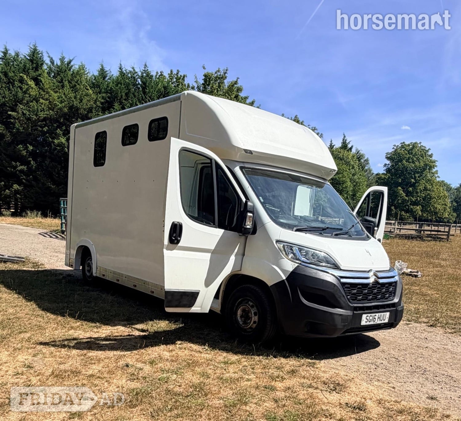 Other  Citroen Horsebox in Epsom