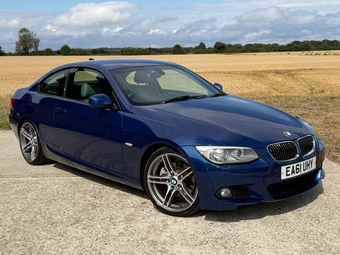 BMW 3 Series 2011