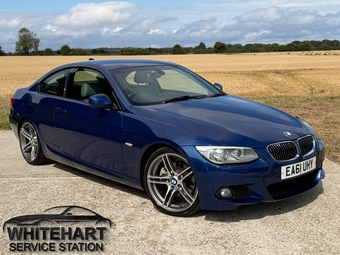 BMW 3 Series 2011