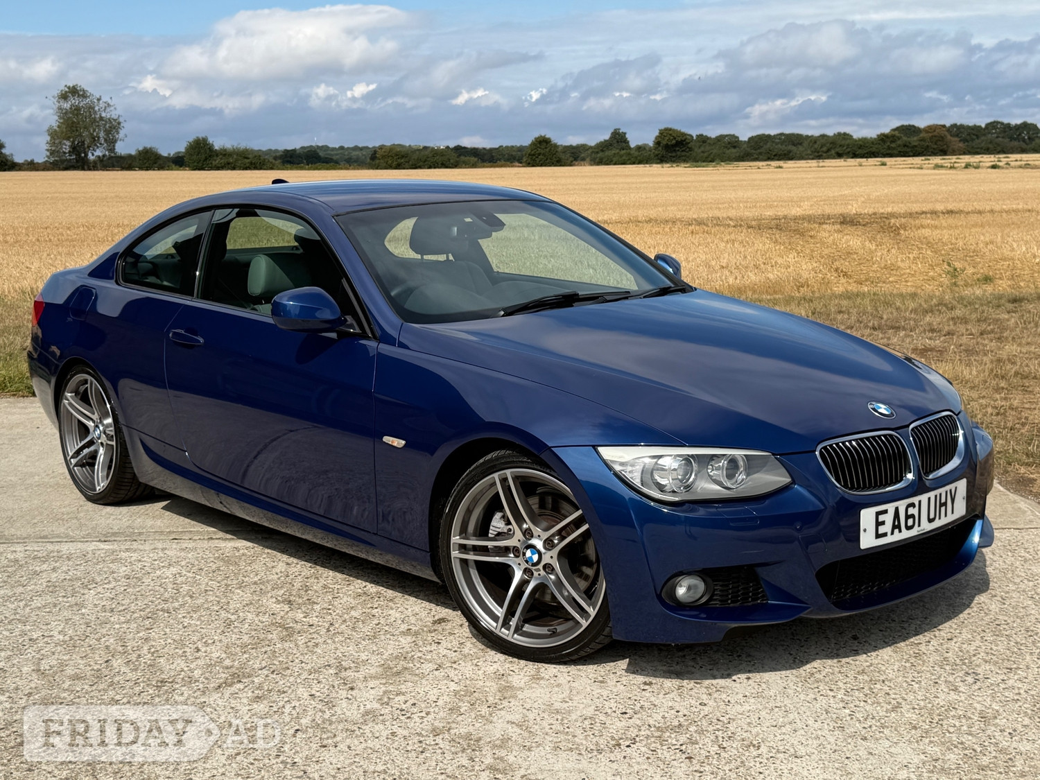 BMW 3 Series 2011 in Hockley