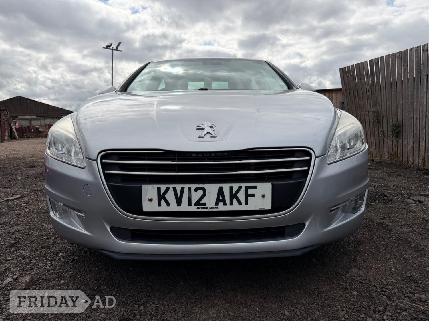 Peugeot 508 Dalkeith