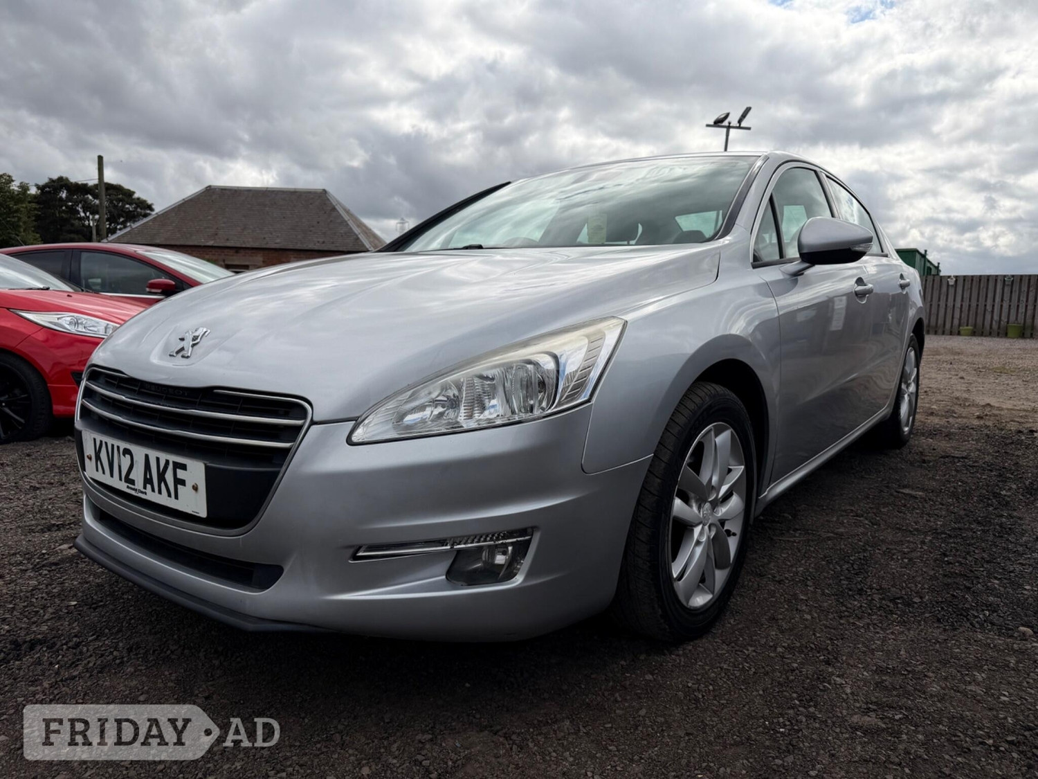 [ berth ]Peugeot 508