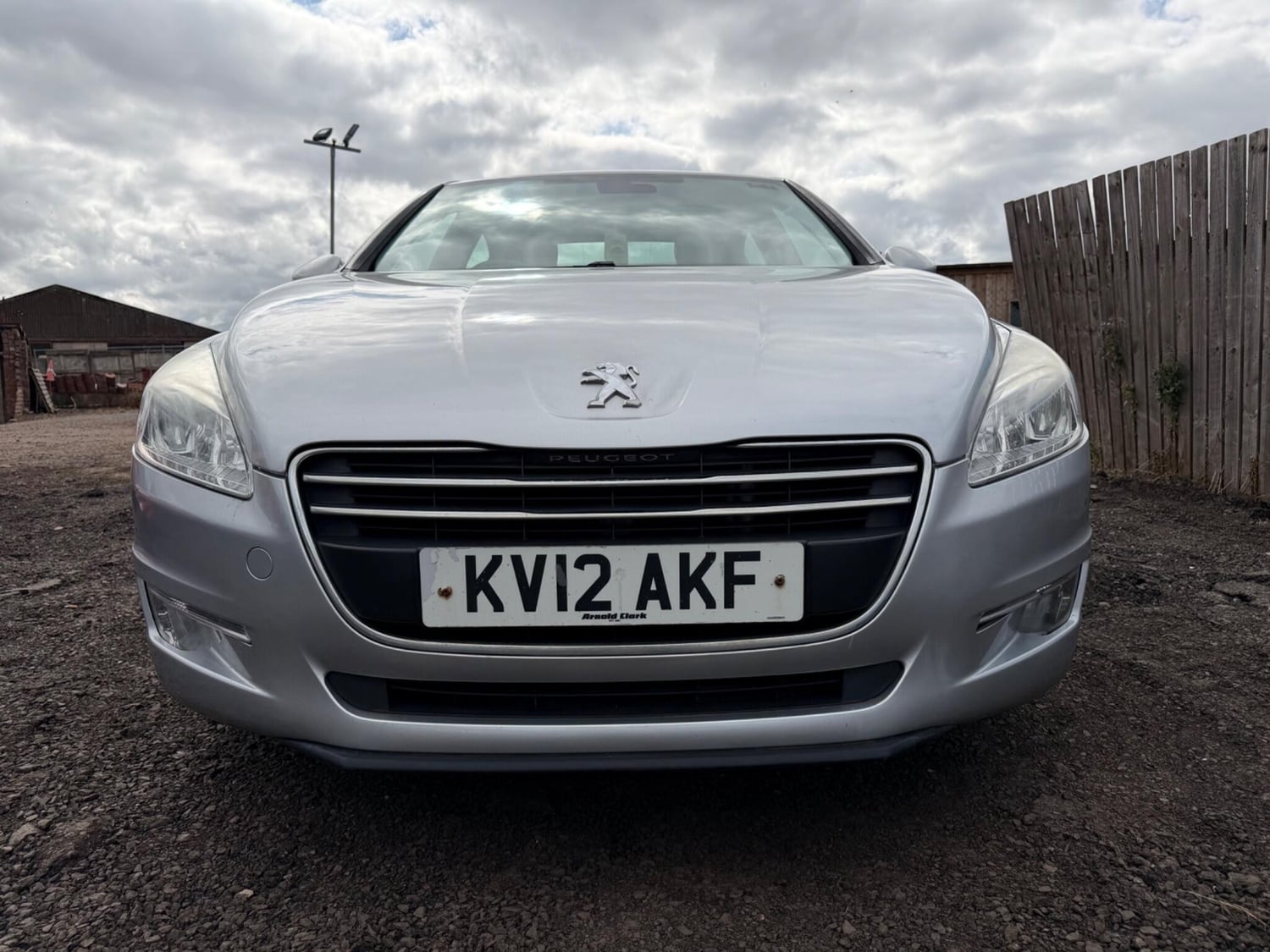 Peugeot 508 Dalkeith