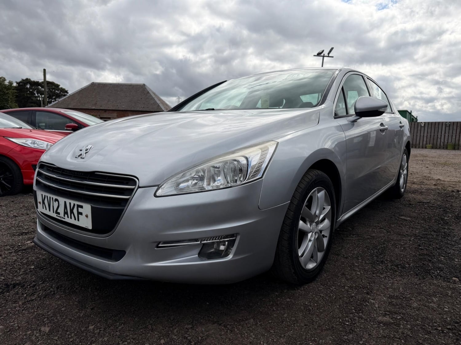 [ berth ]Peugeot 508