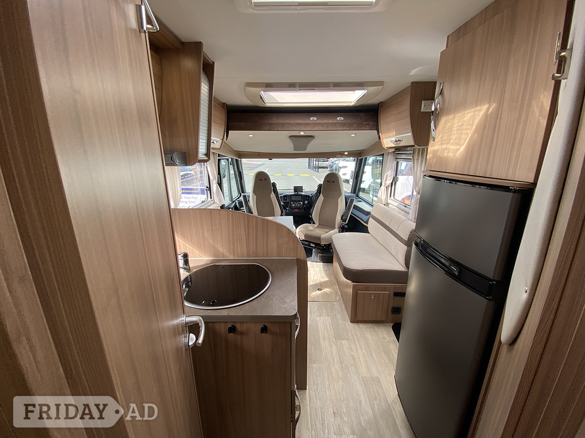 [4 berth ]Pilote Galaxy G600L