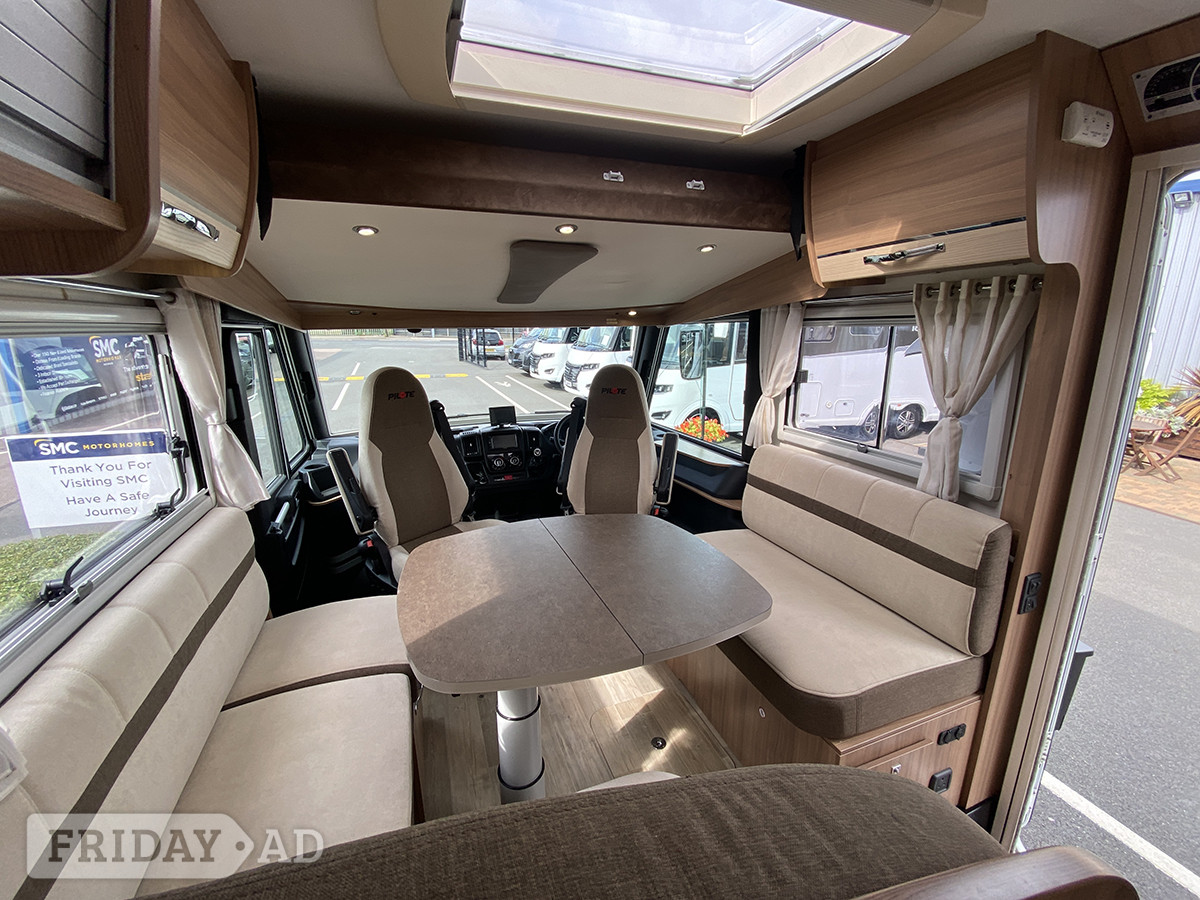 Pilote Galaxy G600L 2015 for sale - Motorhomes & Caravans