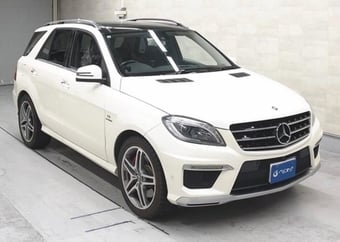 Mercedes-Benz M Class 2014
