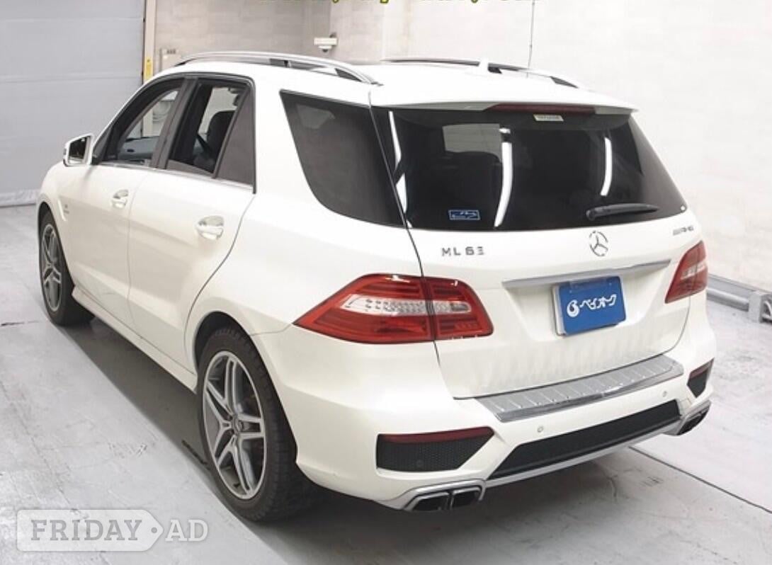 Mercedes-Benz M Class Portadown