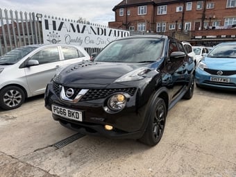 Nissan Juke 2017