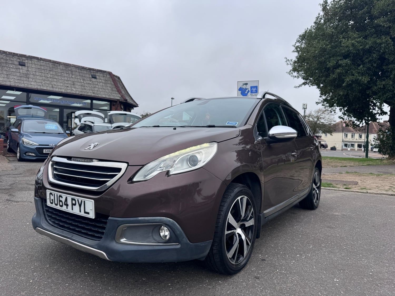 Peugeot 2008 2014 in Lancing