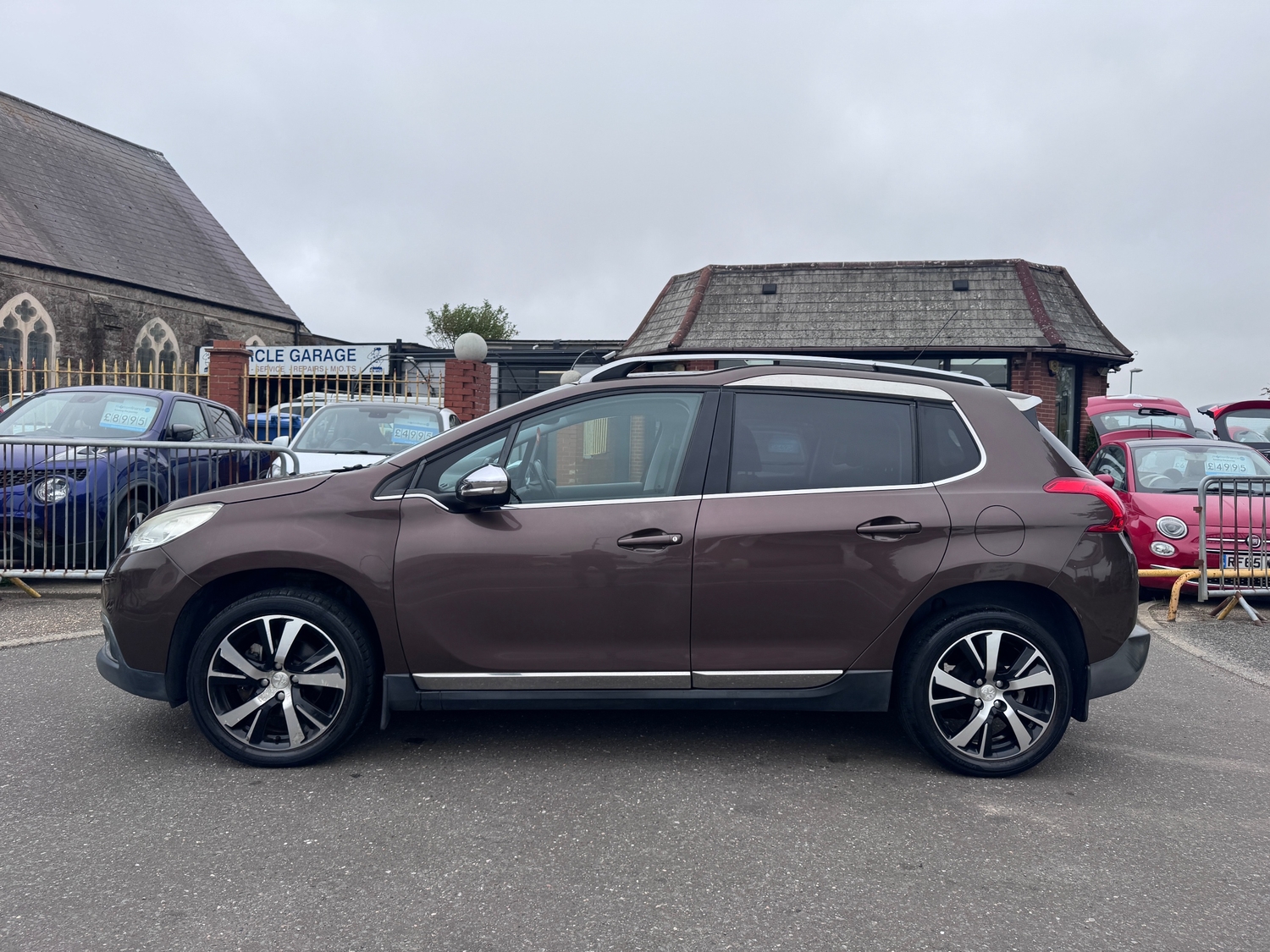 Peugeot 2008 Lancing