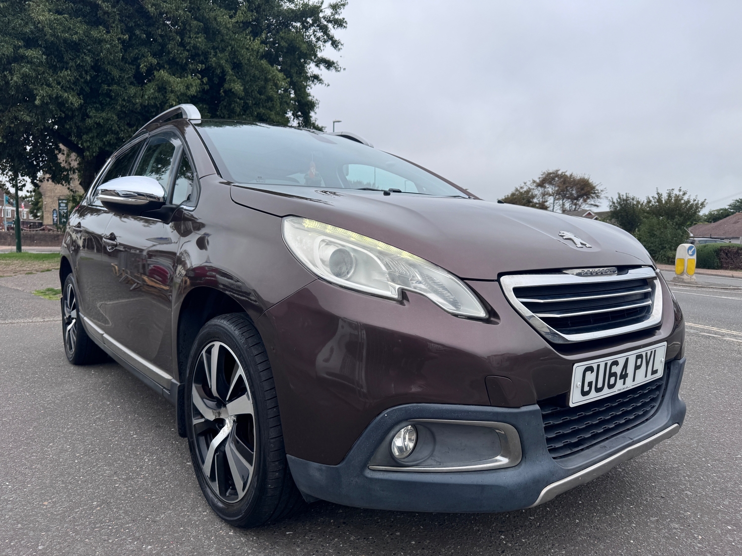 Peugeot 2008 2014 - Cars in Lancing