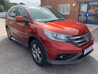 Honda CR-V 2014