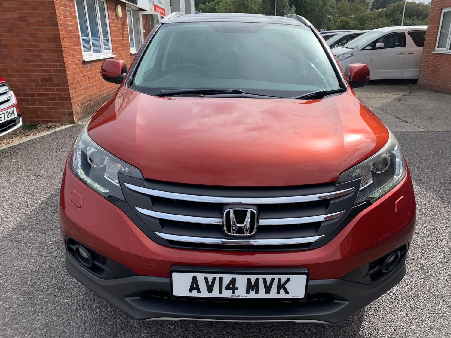 [ berth ]Honda CR-V