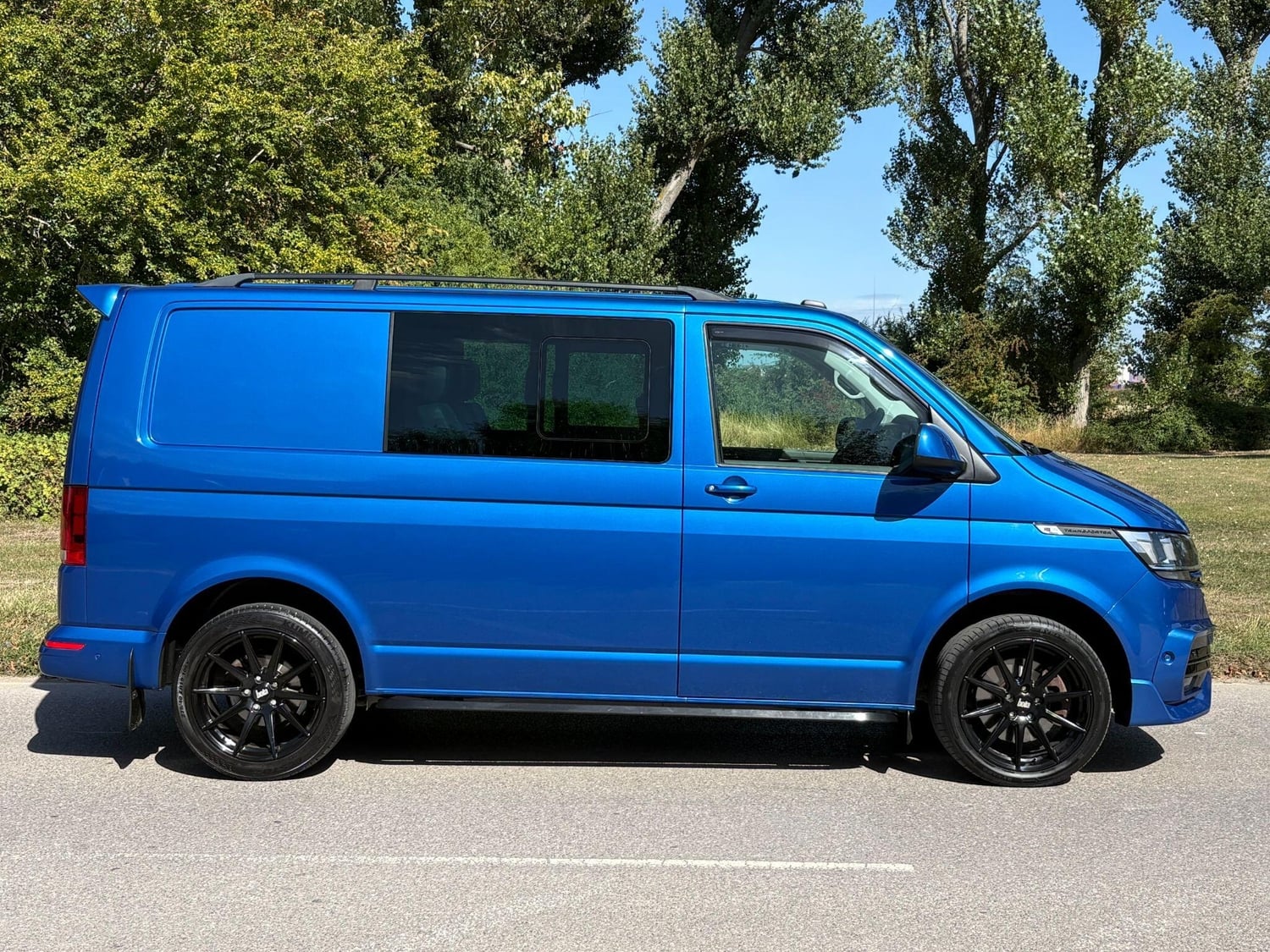 Volkswagen Transporter Wantage