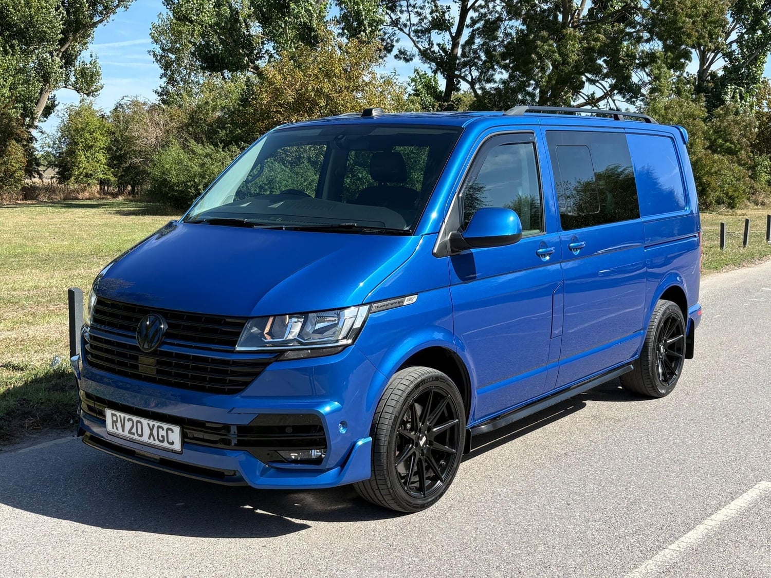 Volkswagen Transporter 2020 - Vans & Commercial Vehicles
