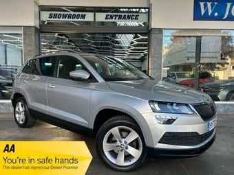Skoda Karoq 2020