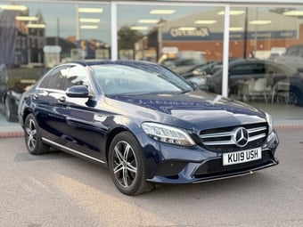 Mercedes-Benz C Class 2019