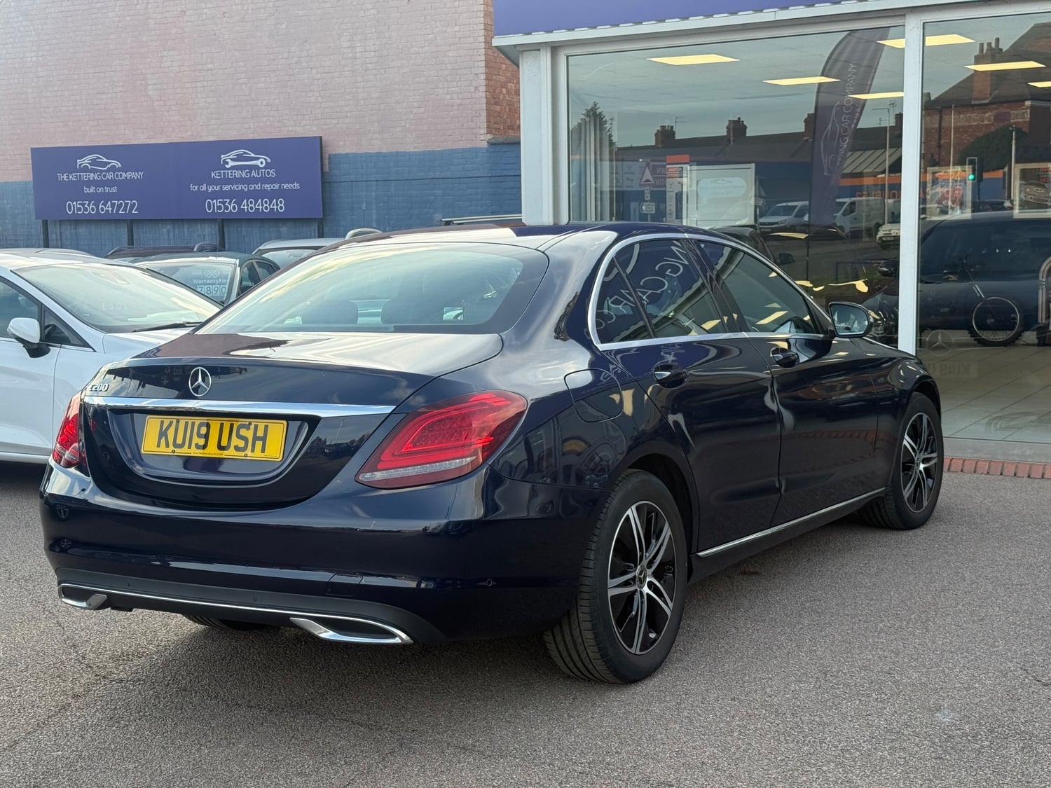 Mercedes-Benz C Class Kettering