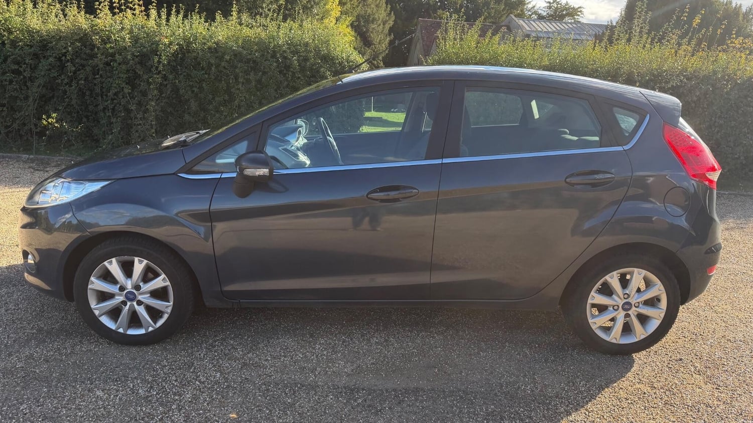Ford Fiesta Bishop's Stortford