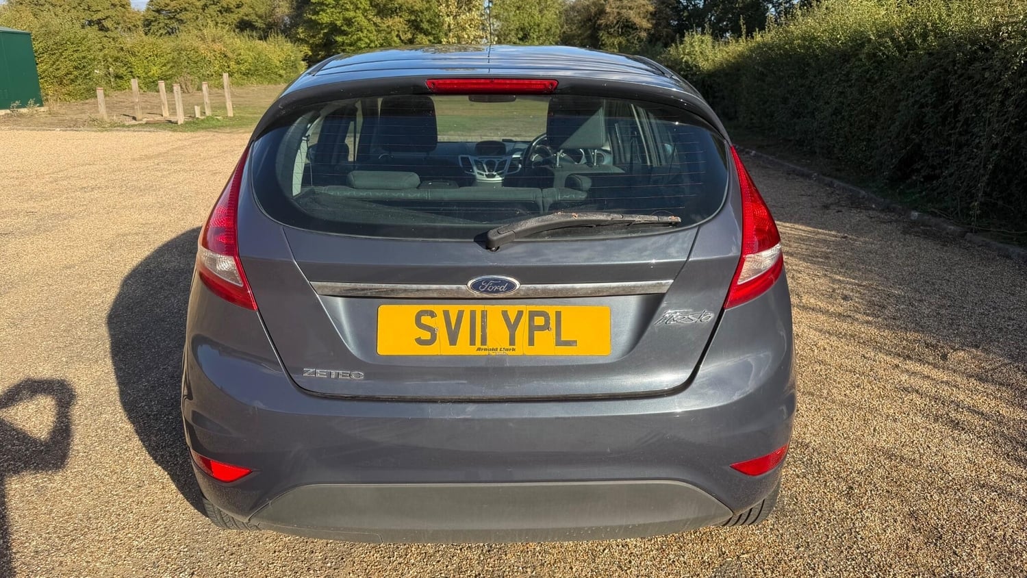 Ford Fiesta 2011 - Cars in Bishop's Stortford