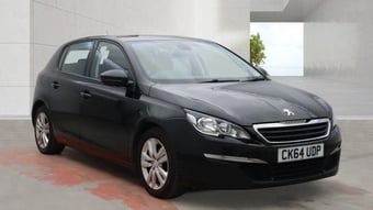 Peugeot 308 2014