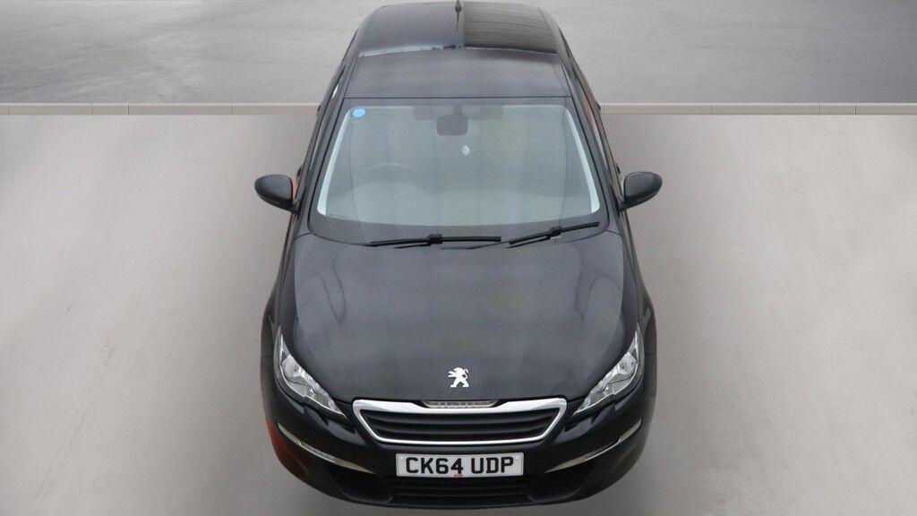 Peugeot 308 Winchester